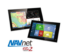 Network-Capable and Multi-Function Navigation System image