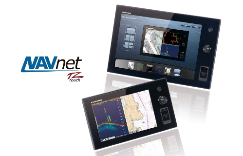 「NavNet 3D™」製品外観イメージ